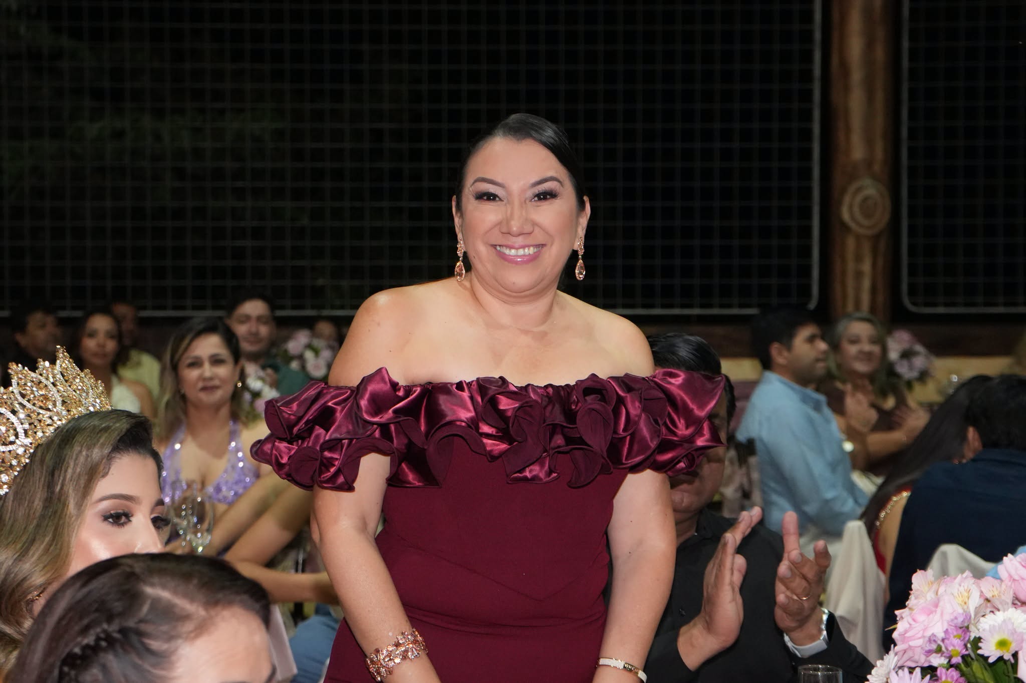 Reyna de la Mineria 2026 Portovelo DUKERS 1