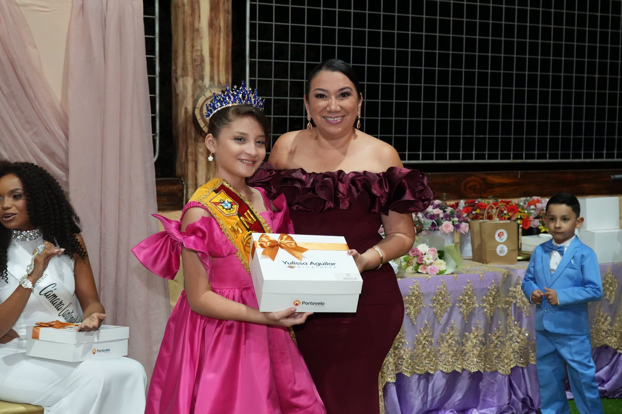 Reyna de la Mineria 2026 Portovelo DUKERS 10