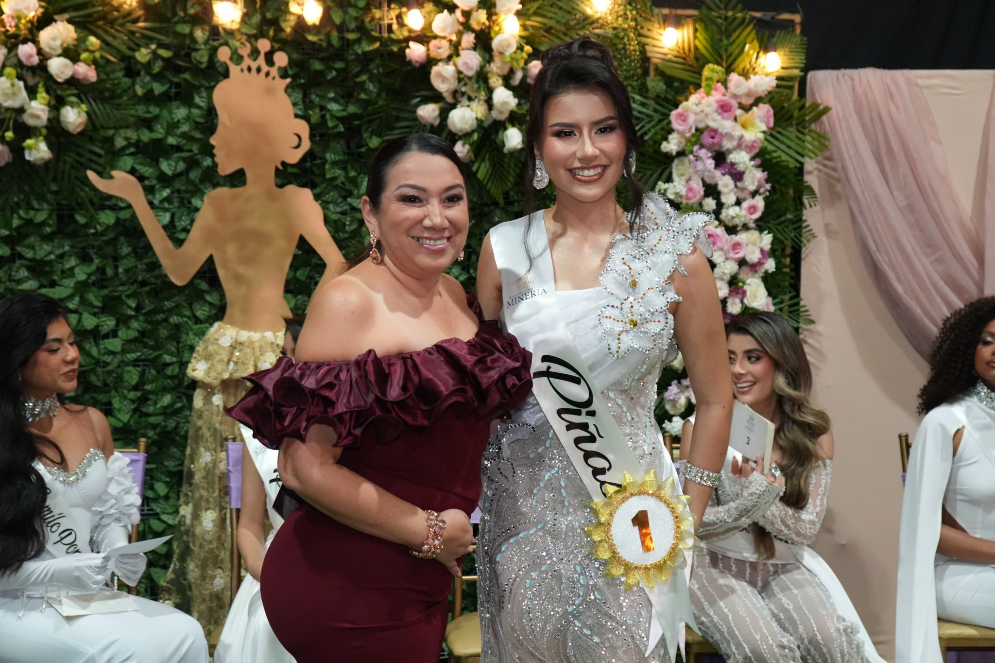 Reyna de la Mineria 2026 Portovelo DUKERS 3