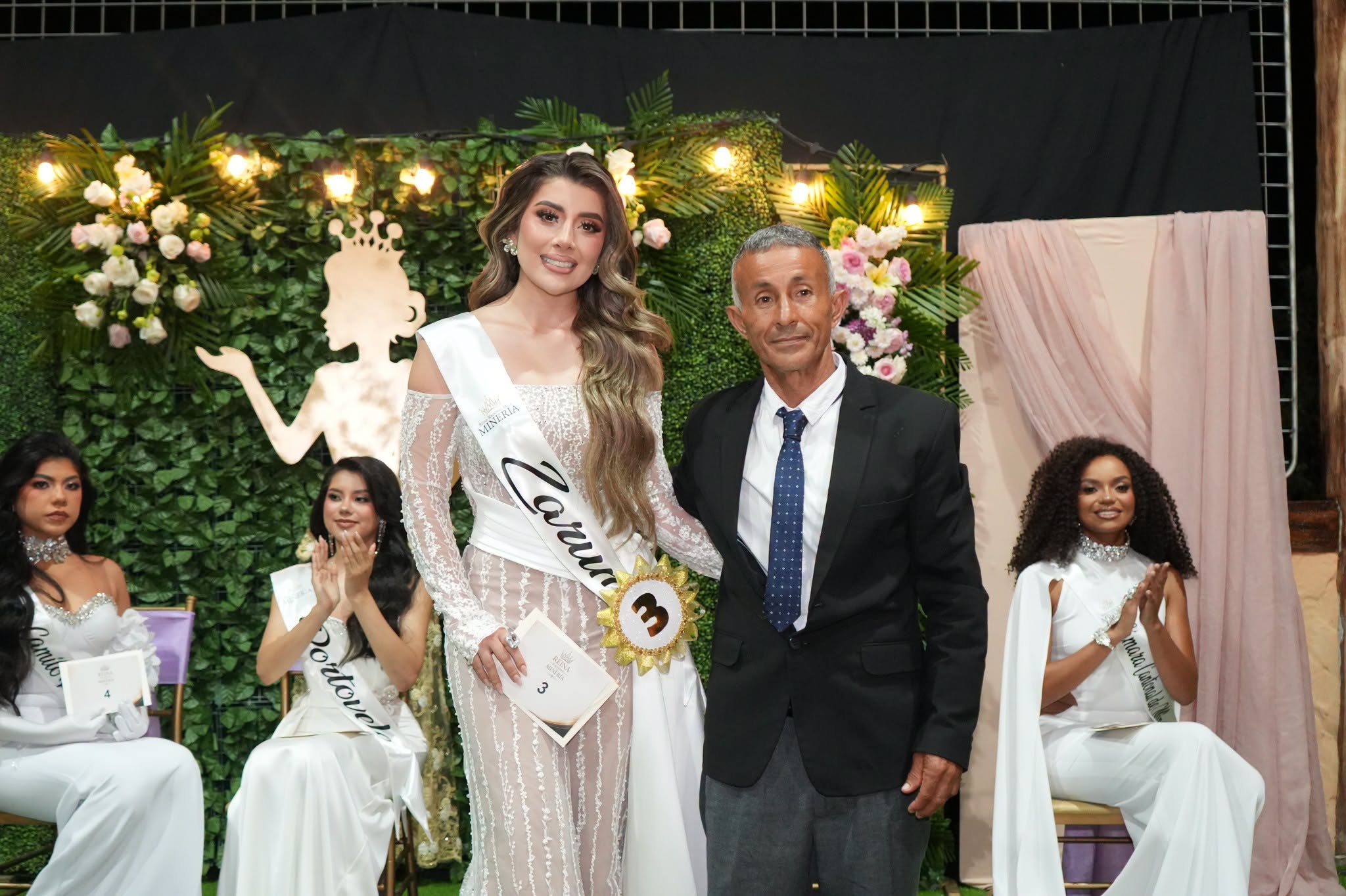 Reyna de la Mineria 2026 Portovelo DUKERS 4