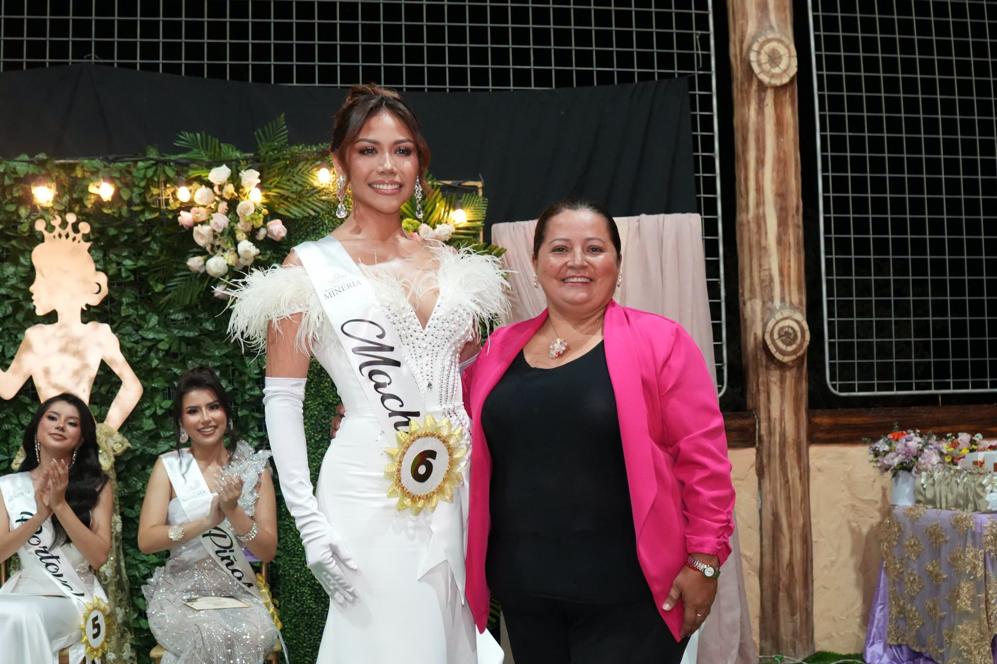 Reyna de la Mineria 2026 Portovelo DUKERS 7