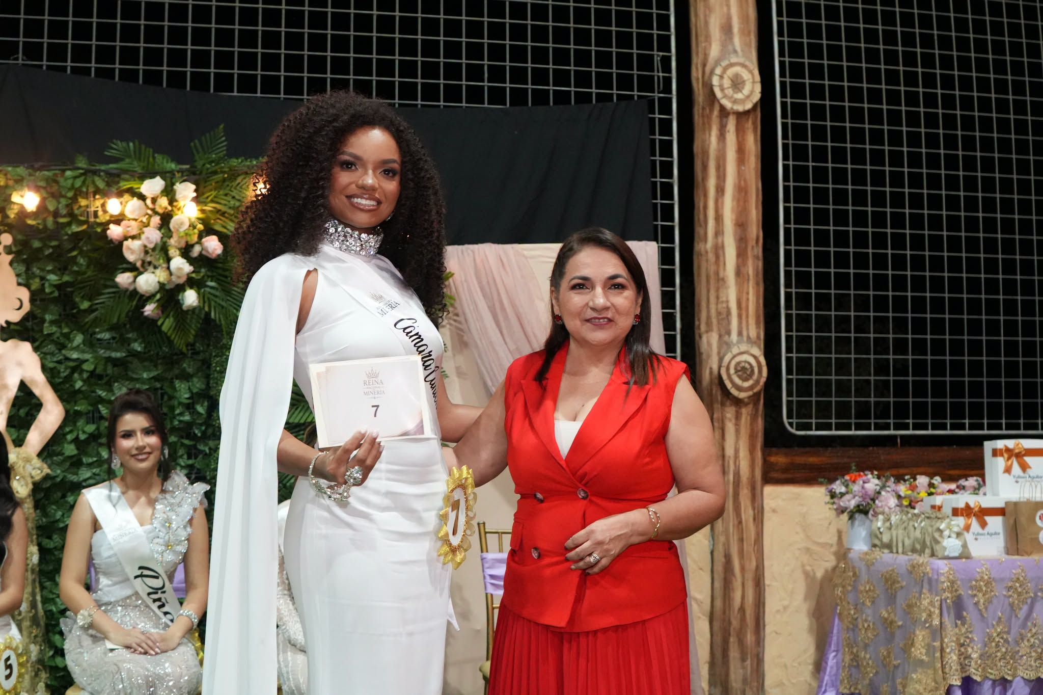 Reyna de la Mineria 2026 Portovelo DUKERS 8