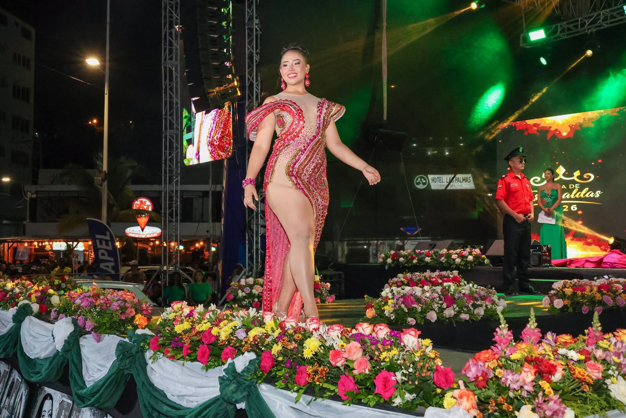 Noche de Gala Final Reina de Esmeraldas 2026 Dukers Group 17