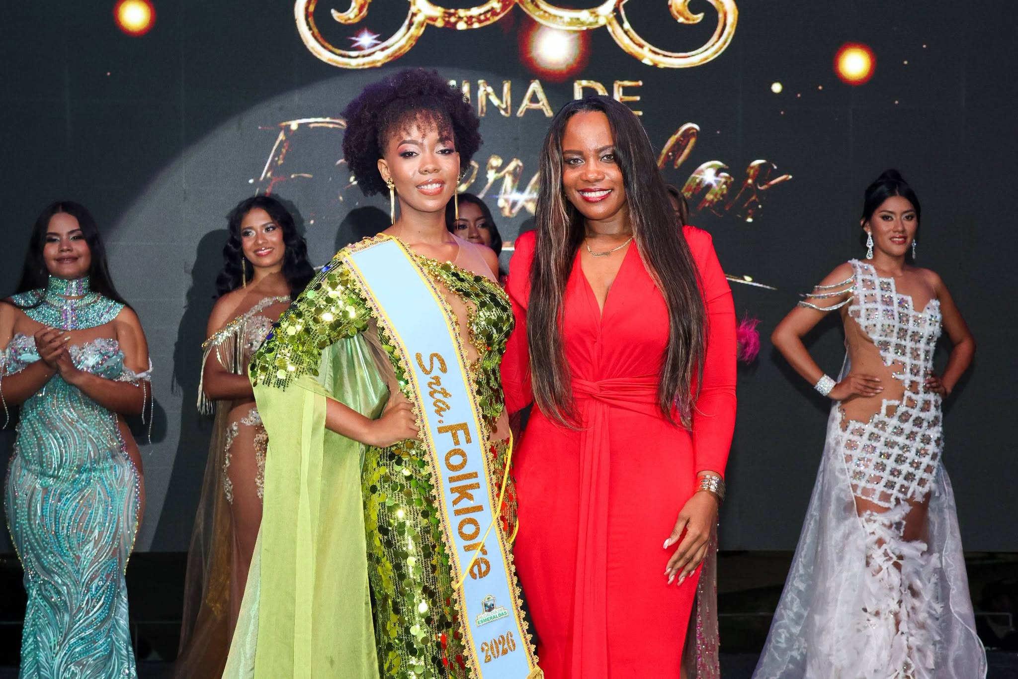 Noche de Gala Final Reina de Esmeraldas 2026 Dukers Group 27