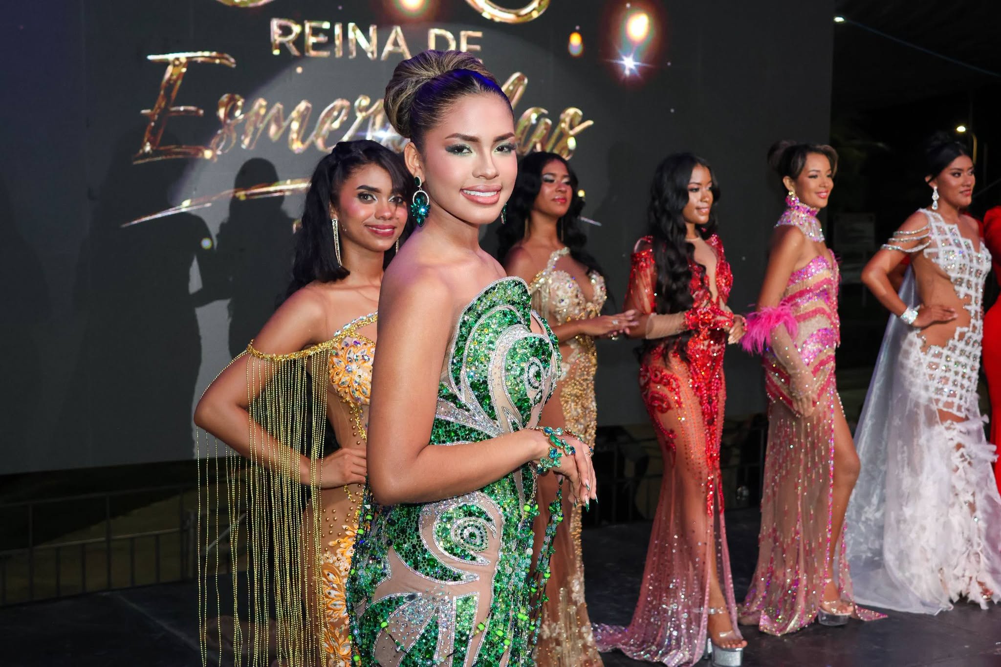 Noche de Gala Final Reina de Esmeraldas 2026 Dukers Group 29