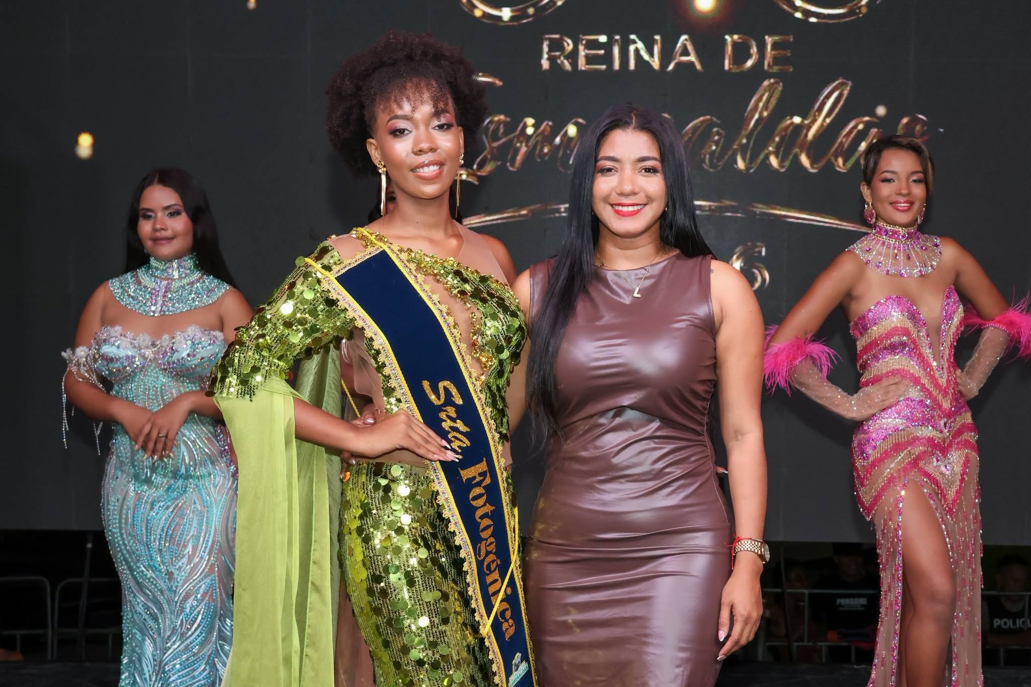Noche de Gala Final Reina de Esmeraldas 2026 Dukers Group 41