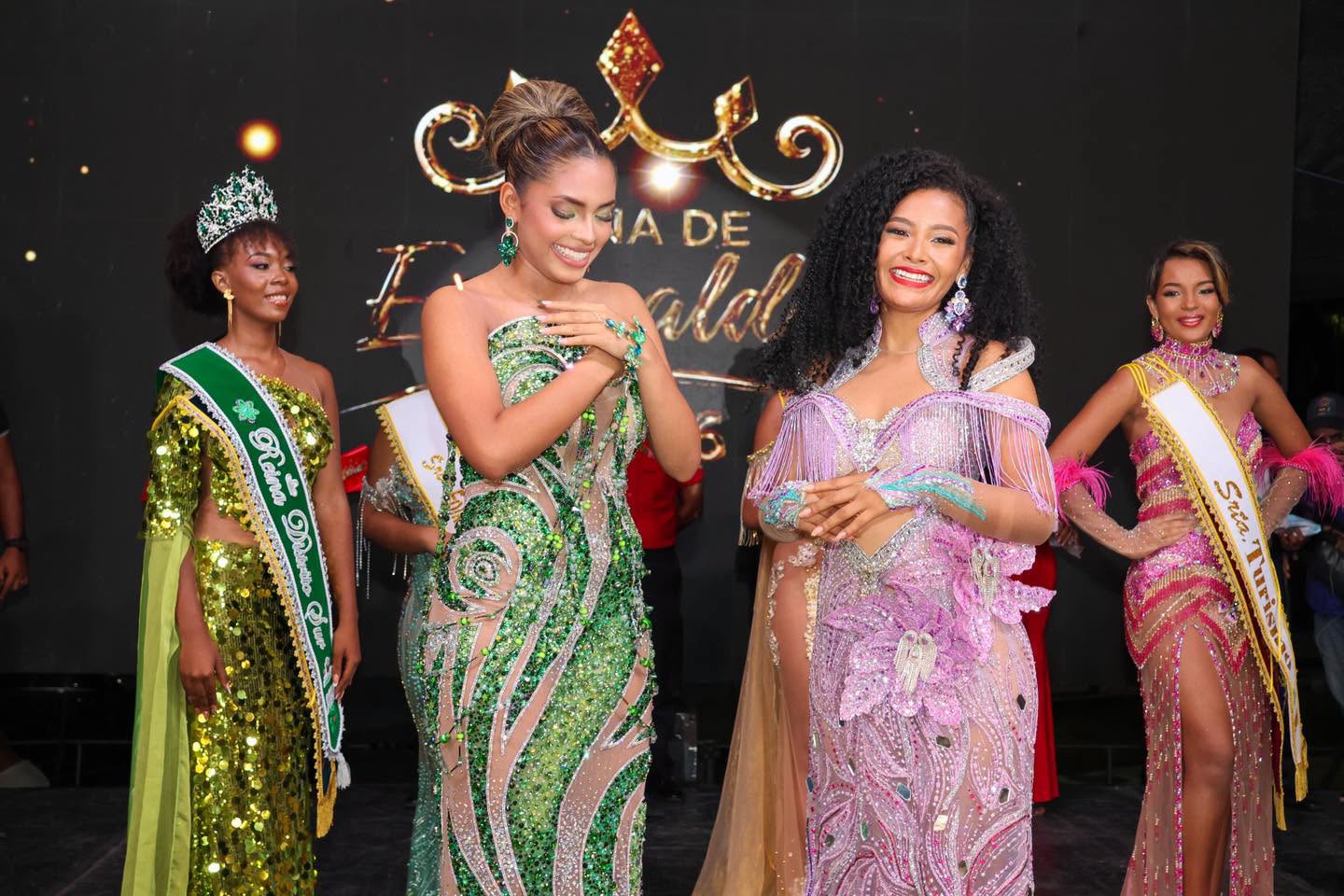 Noche de Gala Final Reina de Esmeraldas 2026 Dukers Group 5